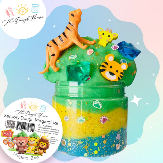 Fun Size Magical Zoo Jar