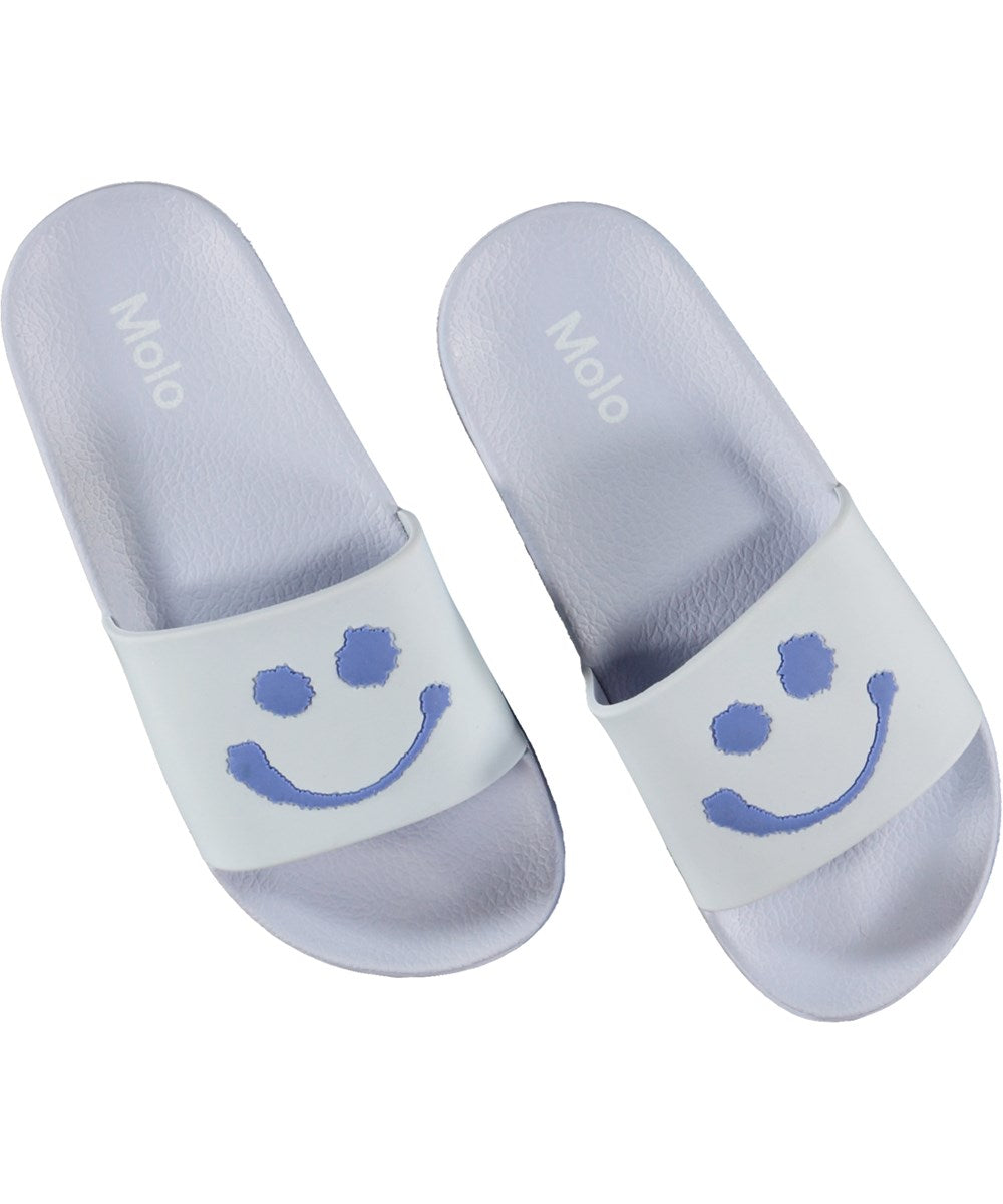 Zhappy Flip Flops