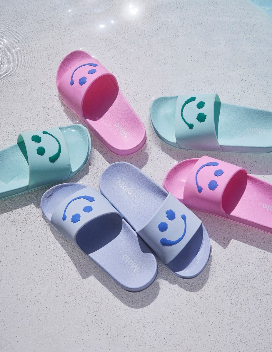 Zhappy Flip Flops