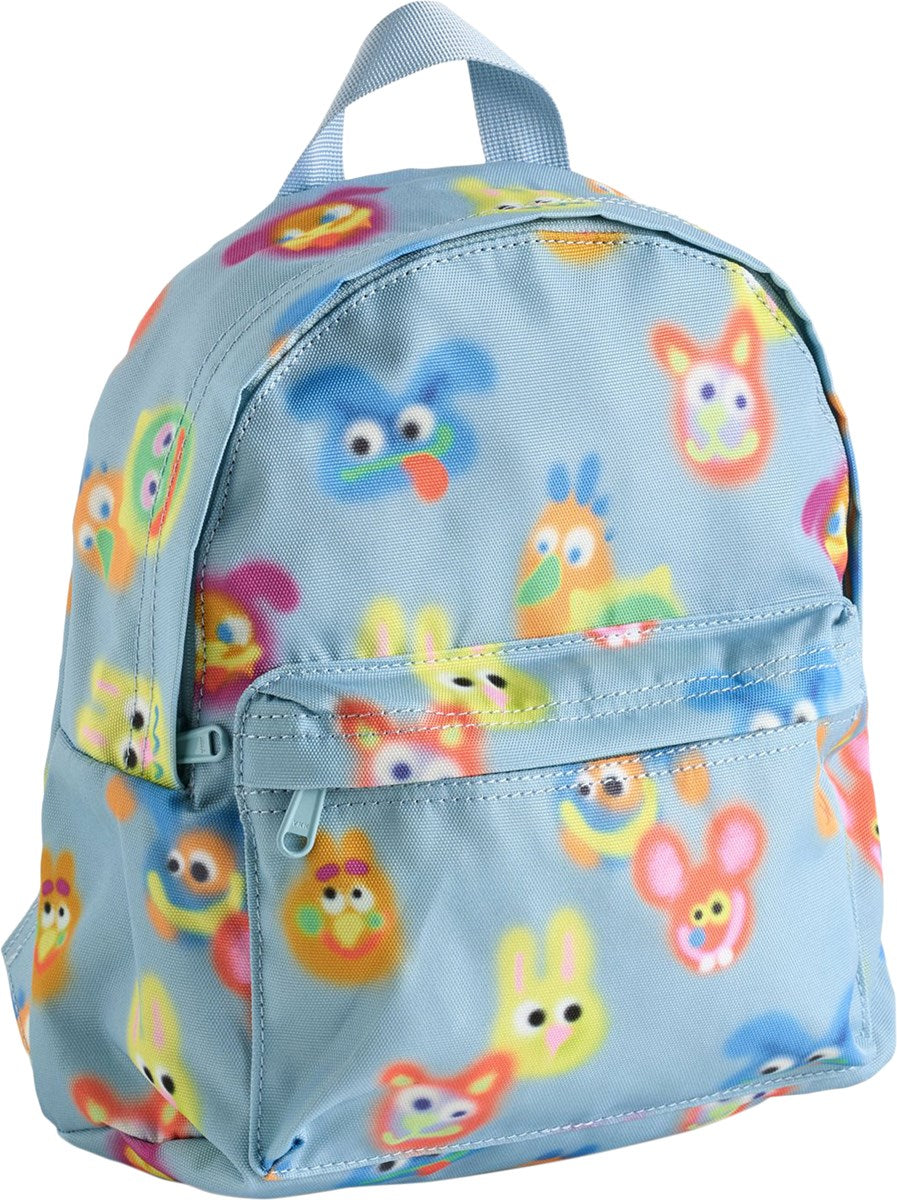Backpack - Fuzzy Friends