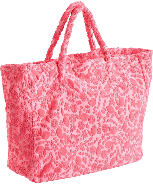 Toweling Bag - Lemon Quotes