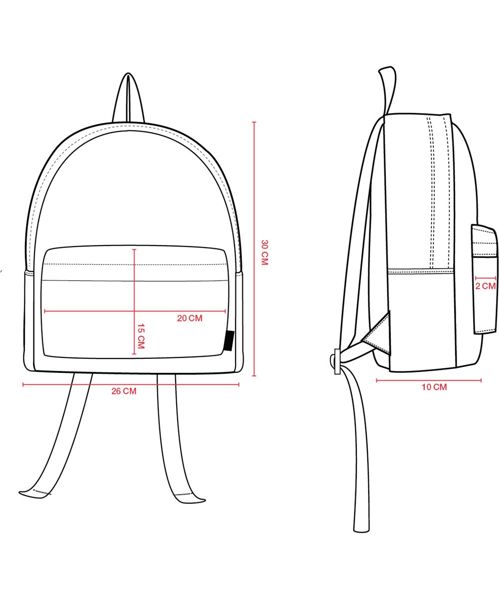 Backpack - Teddy Friends