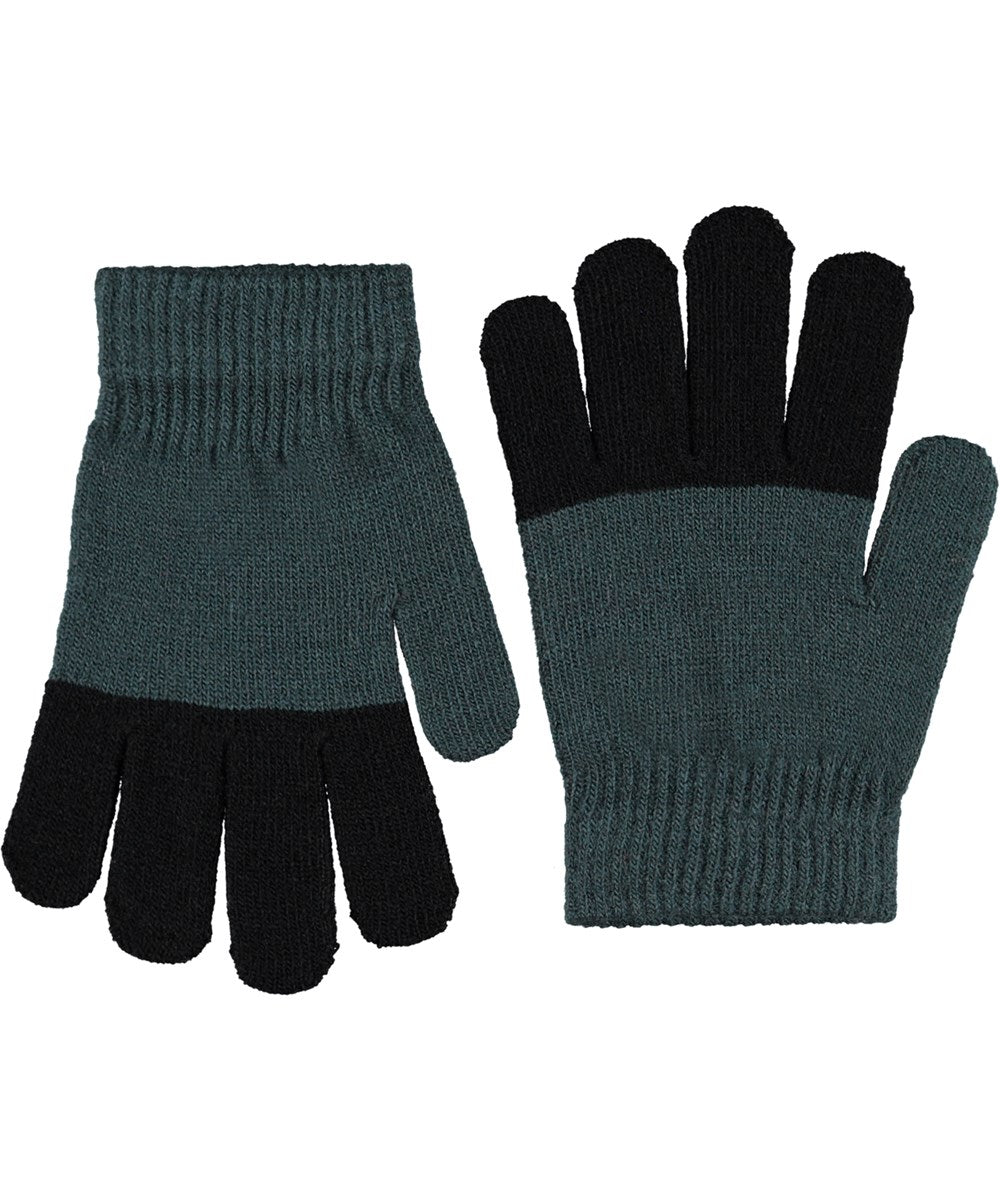 Kei Gloves - Night Navy - 4-10Y