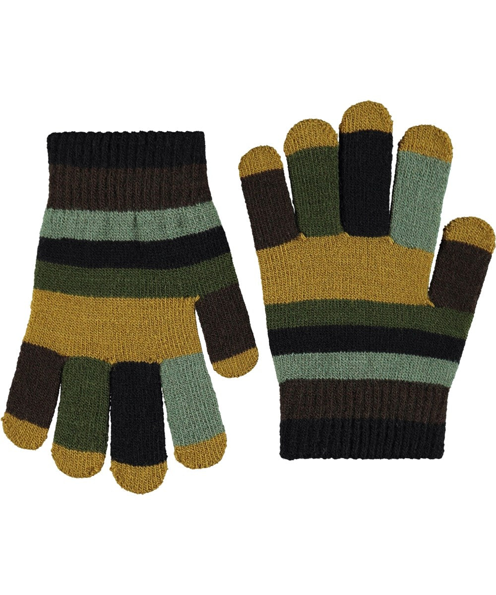 Kei Gloves - Night Navy - 4-10Y