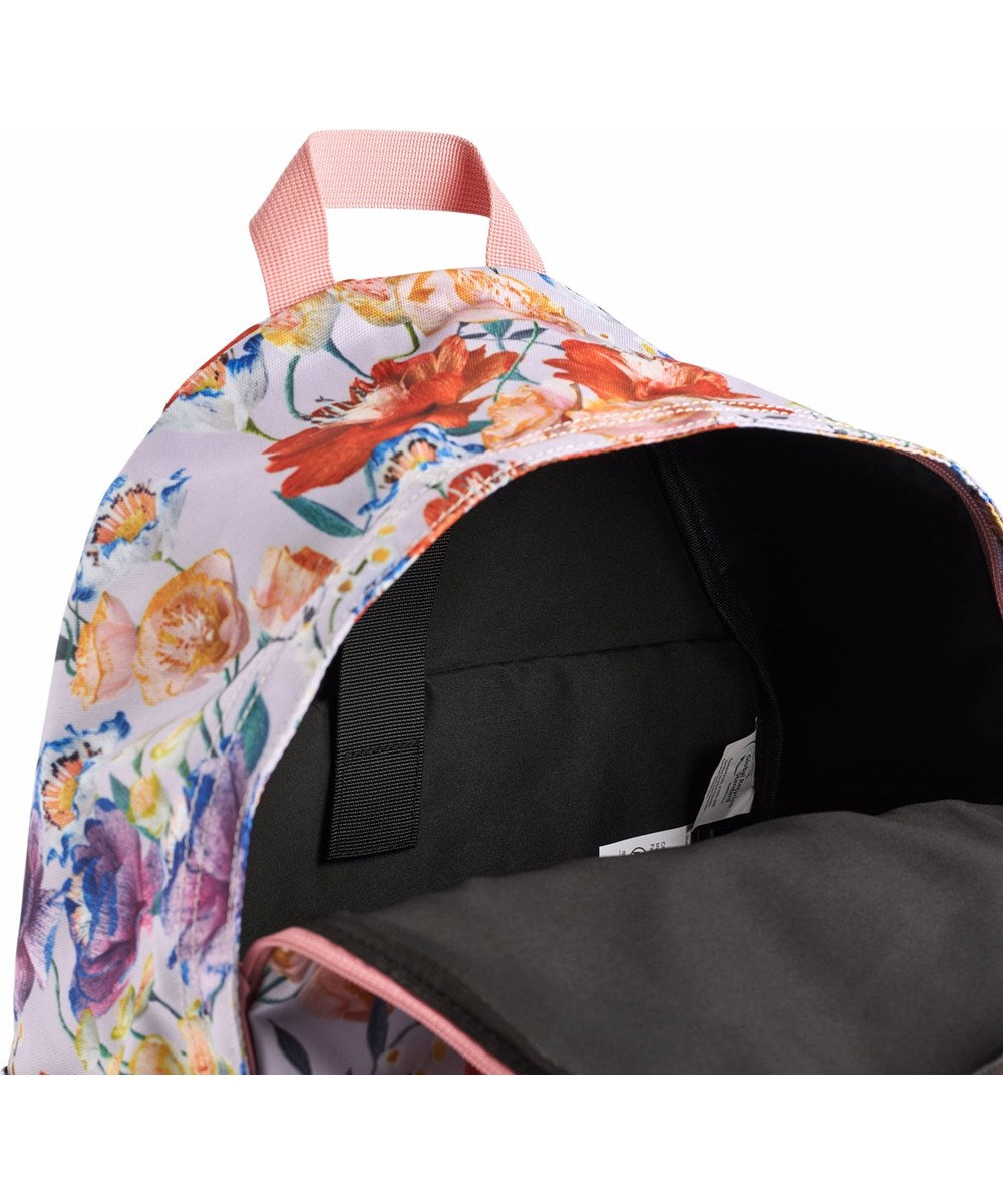 Backpack Mio - Paper Flowers