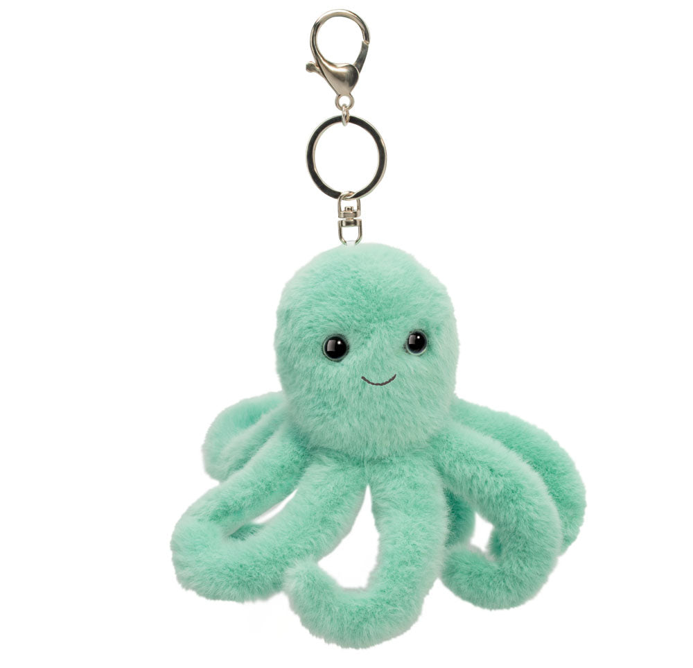 Octopus Bag Charm