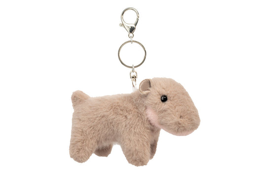 Hippo Bag Charm