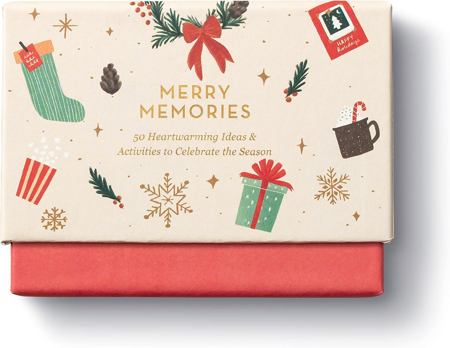 Merry Memories - Holiday Card Deck