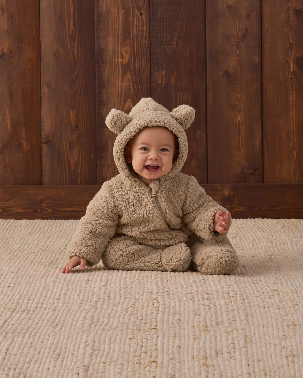 Bear Jumpsuit