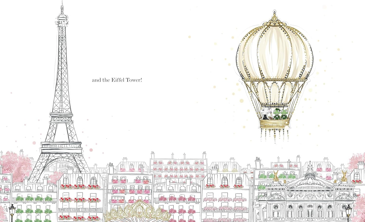 Claris The Chicest Mouse in Paris Book