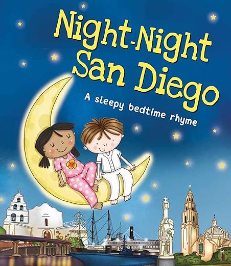 Night-Night San Diego (BBC)