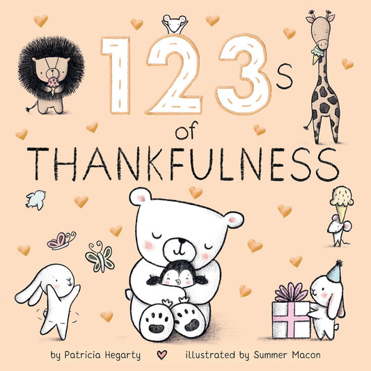 123s of Thankfulness