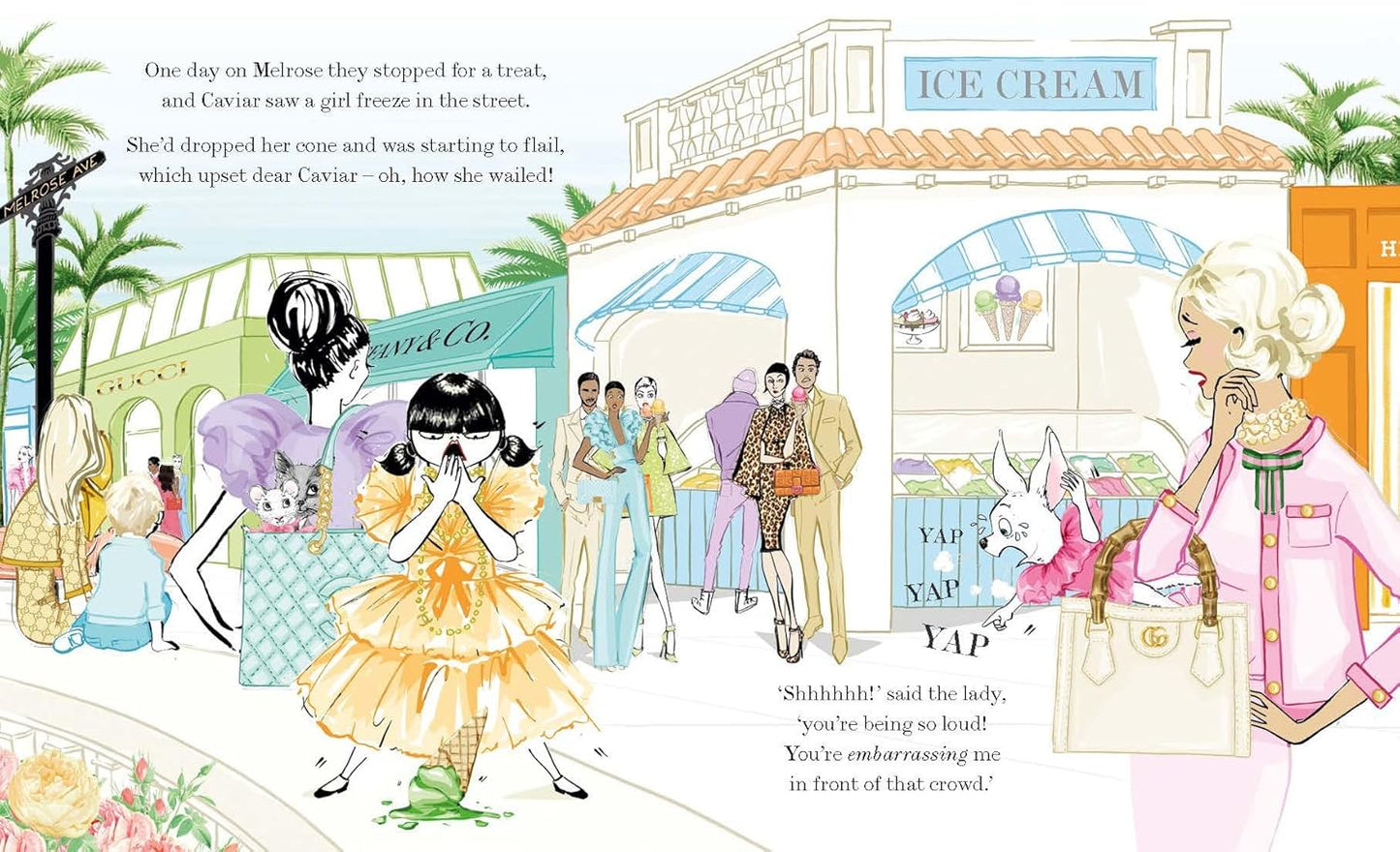 Caviar: The Hollywood Star