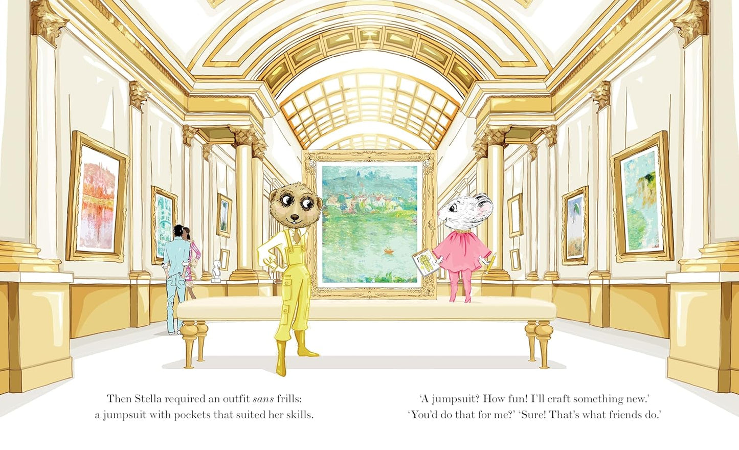 Claris: Magnificent Mess