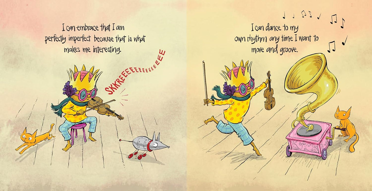 I Am Me: A Book of Authenticity bb