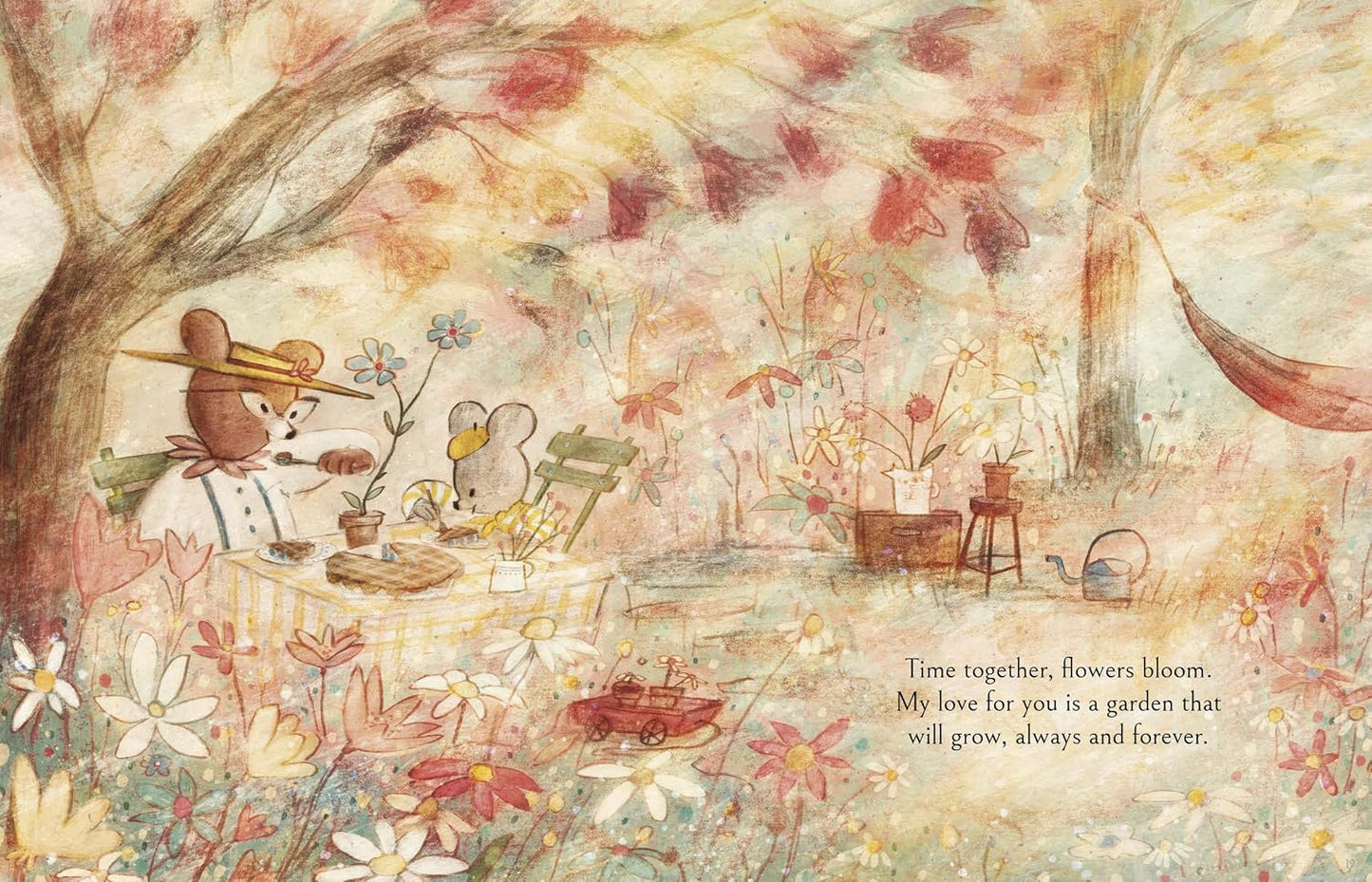 Wherever You Go, My Love Will Follow