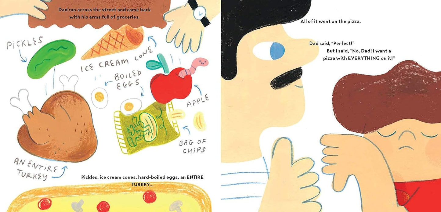 Pizza With Everything