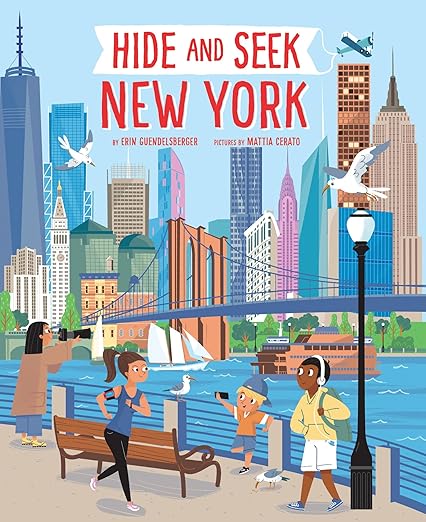 Hide and Seek New York City