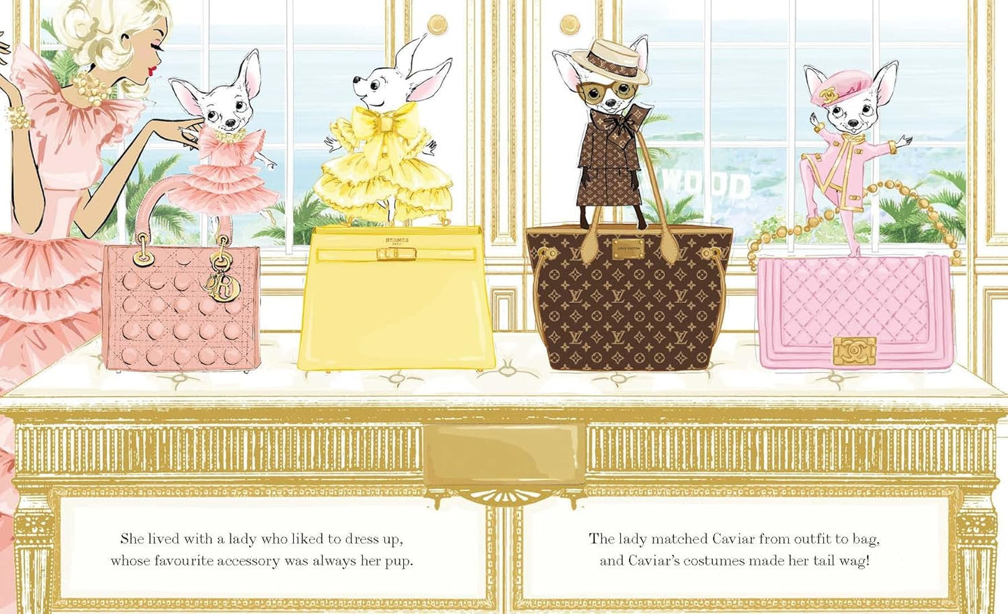 Caviar: The Hollywood Star