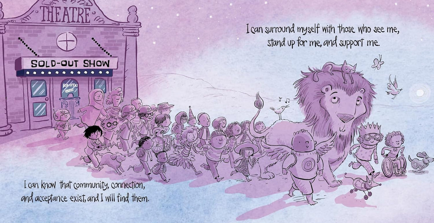 I Am Me: A Book of Authenticity bb