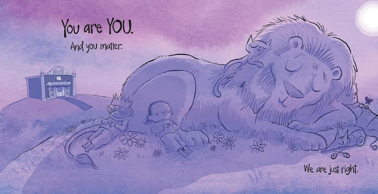 I Am Me: A Book of Authenticity bb