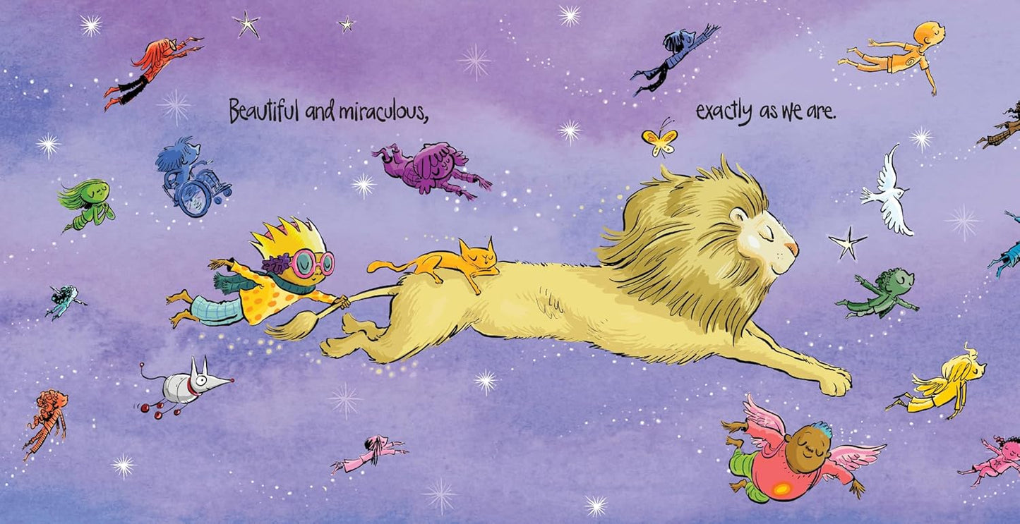 I Am Me: A Book of Authenticity bb