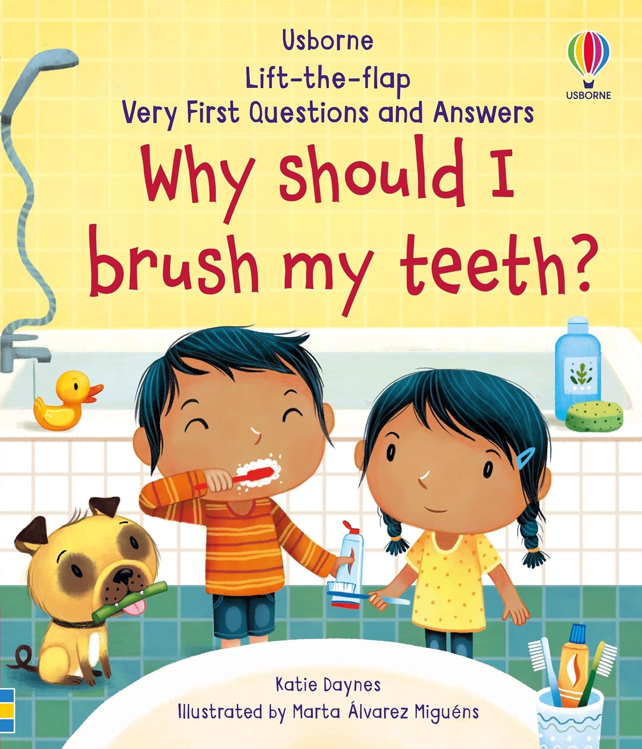 Why Should I Brush My Teeth?