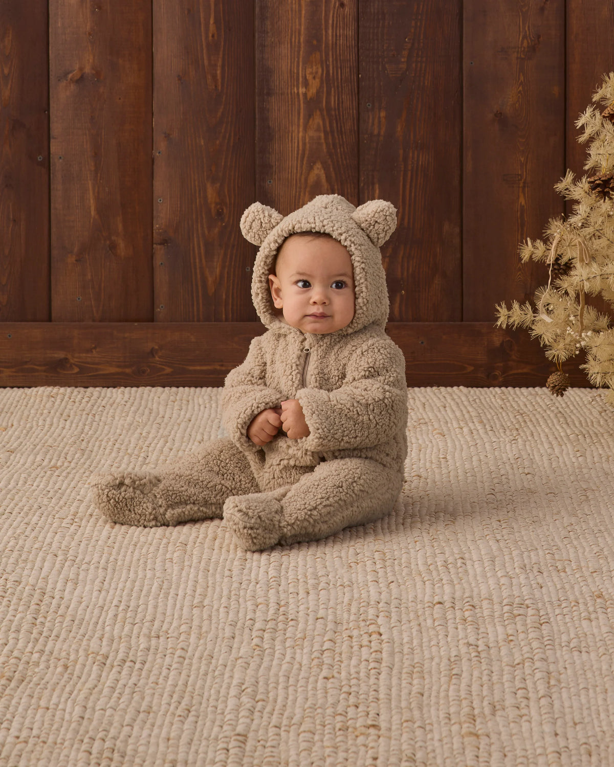 Bear Jumpsuit