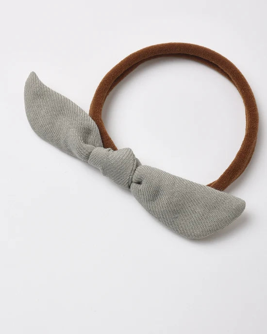 Little Knot Headband - Laurel