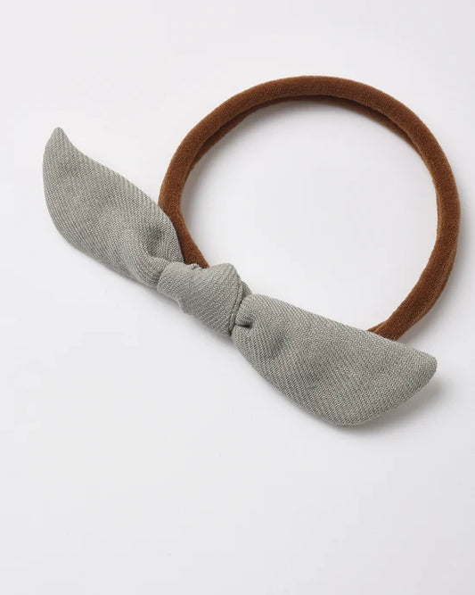 Little Knot Headband - Laurel