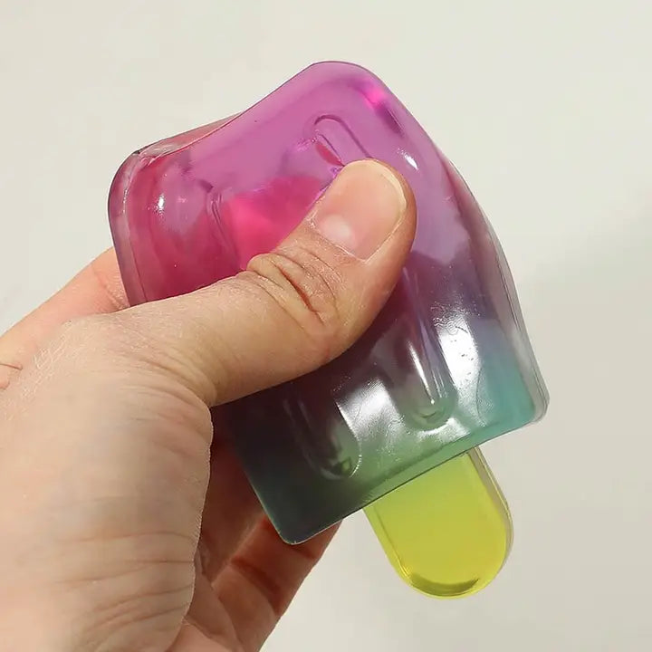 Popsicle Squeeze Squishy Stress Relief Toy