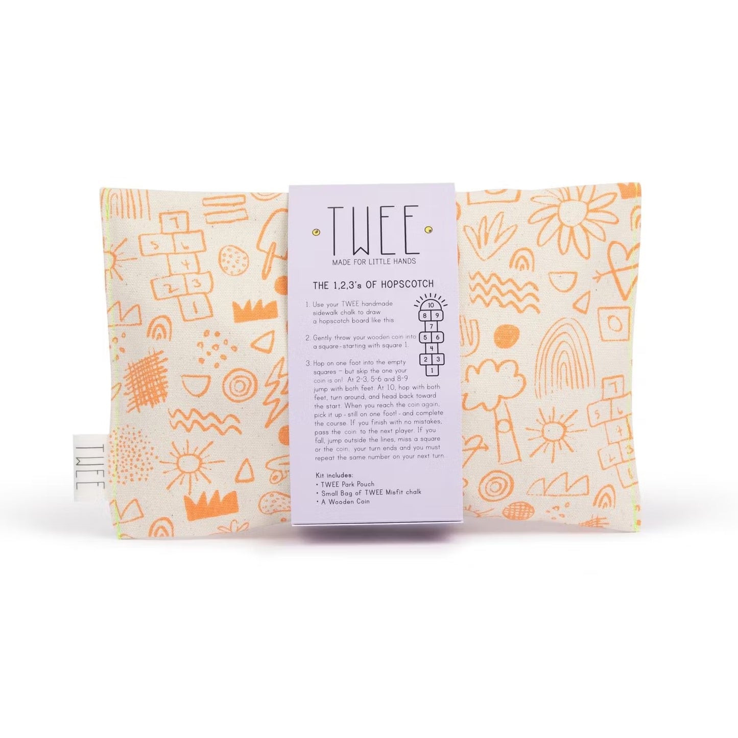 Hopscotch Kit: Peachtree Park