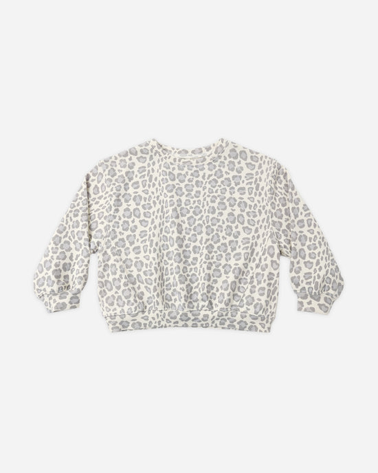 Oversized Sweatshirt