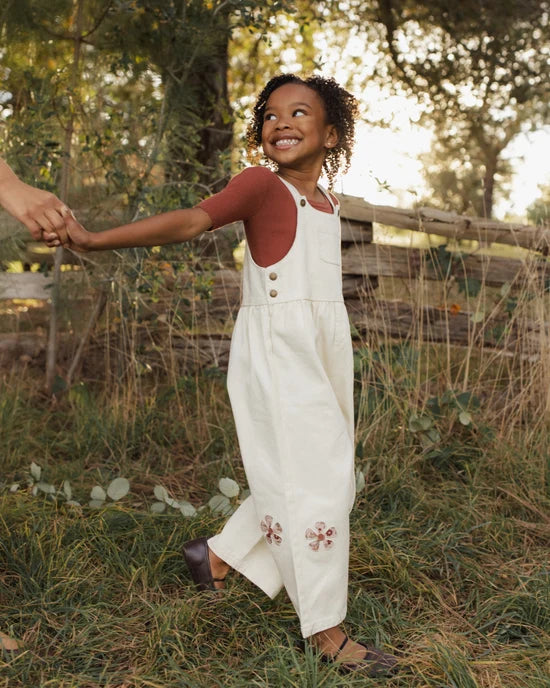 Wide Leg Overall