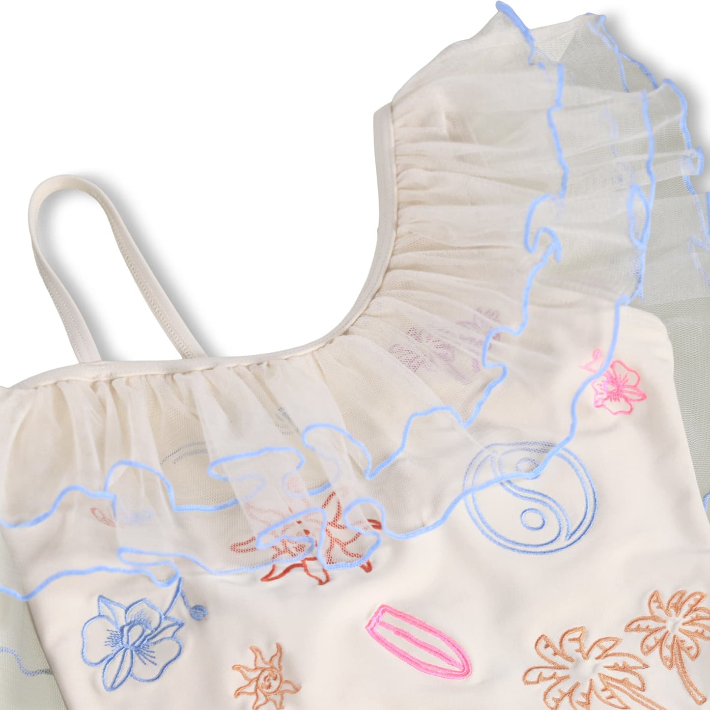 Nilla One-Peice Swimsuit