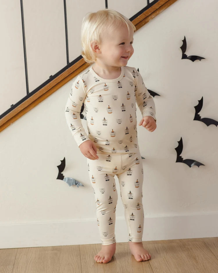 Bamboo Pajama Set