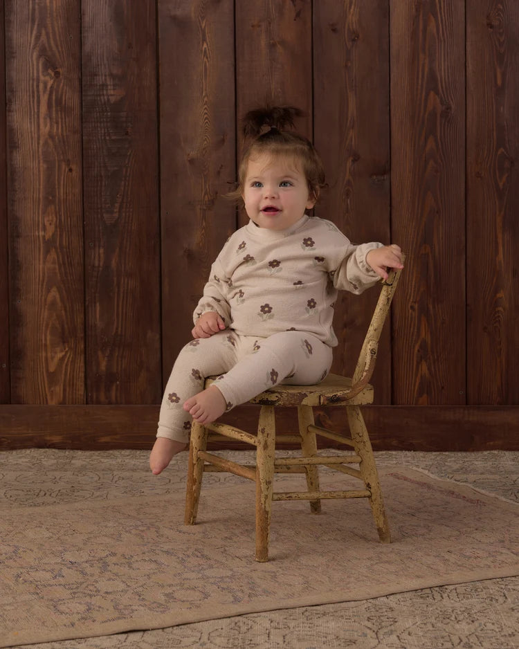 Spongey Knit Set