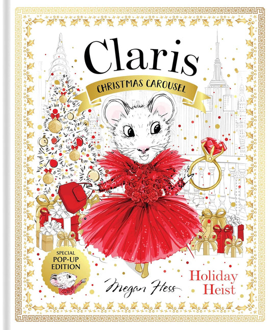 Claris Christmas Carousel