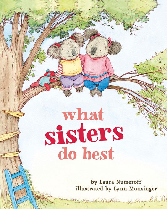 What Sisters Do Best - Book