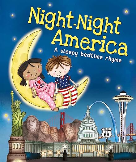 Night-Night America (BBC)