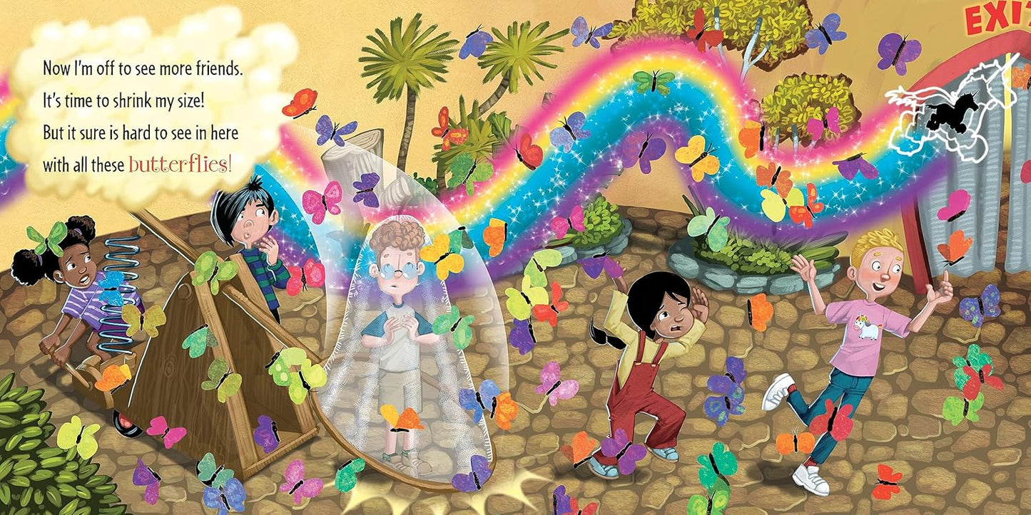 How to Catch a Unicorn