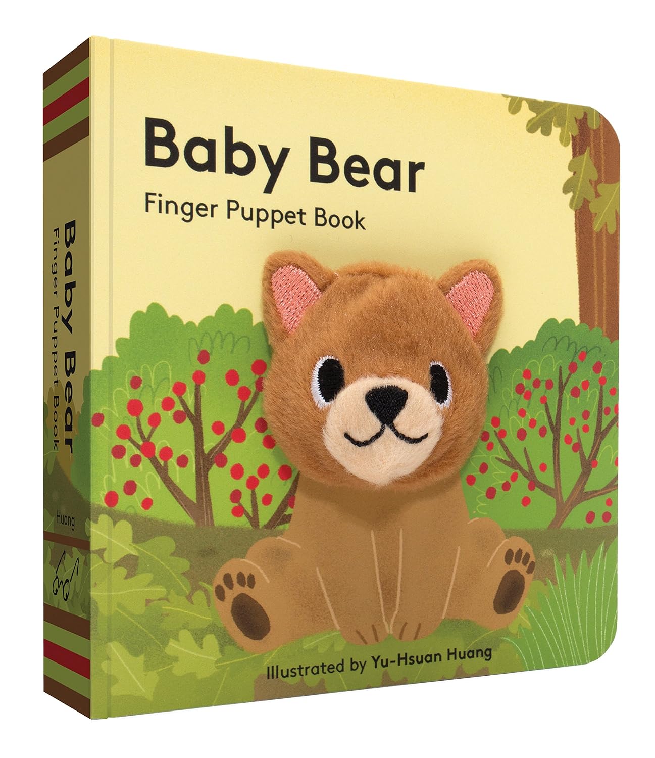 Baby Bear FP book