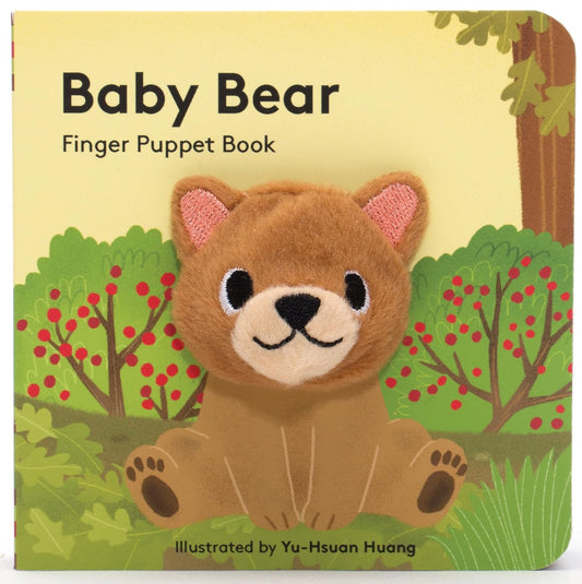Baby Bear FP book