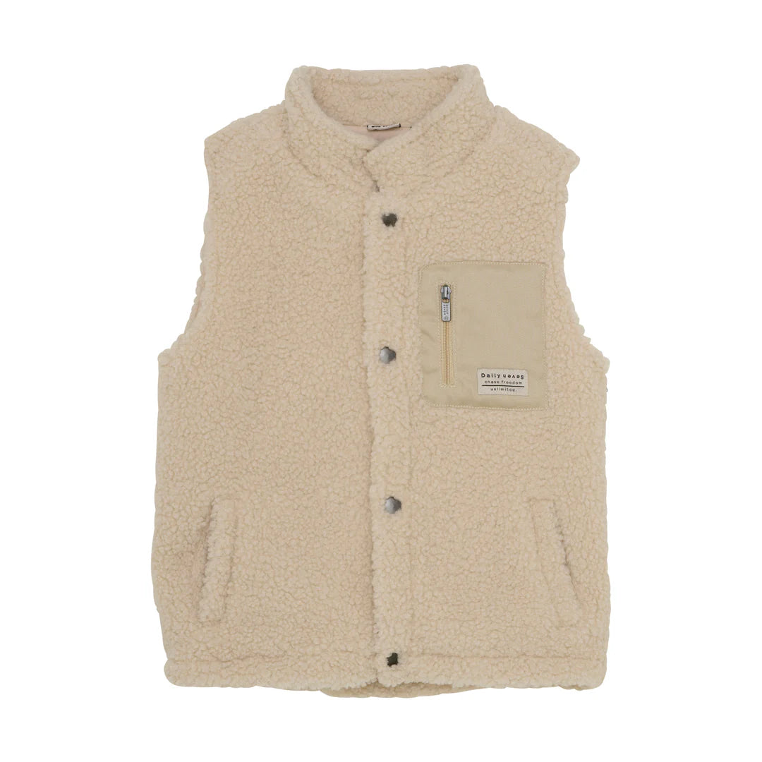 Bodywarmer Teddy