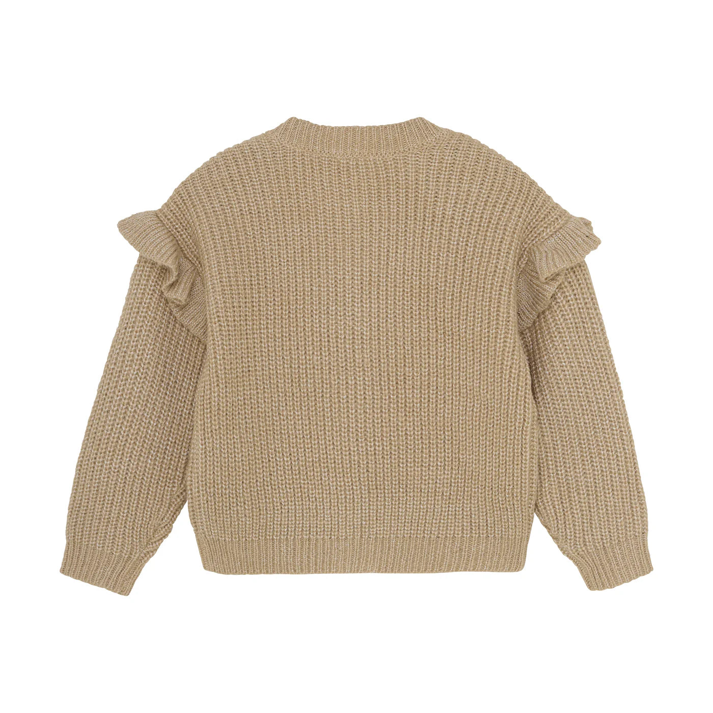 Fancy Knitted Cardigan