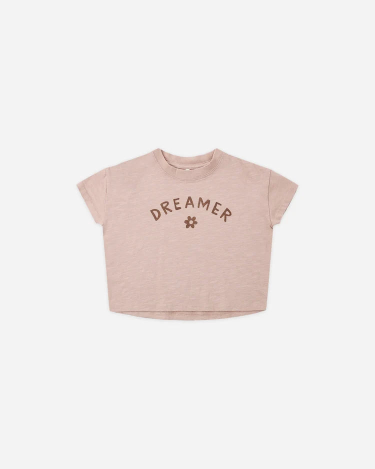 Boxy Tee