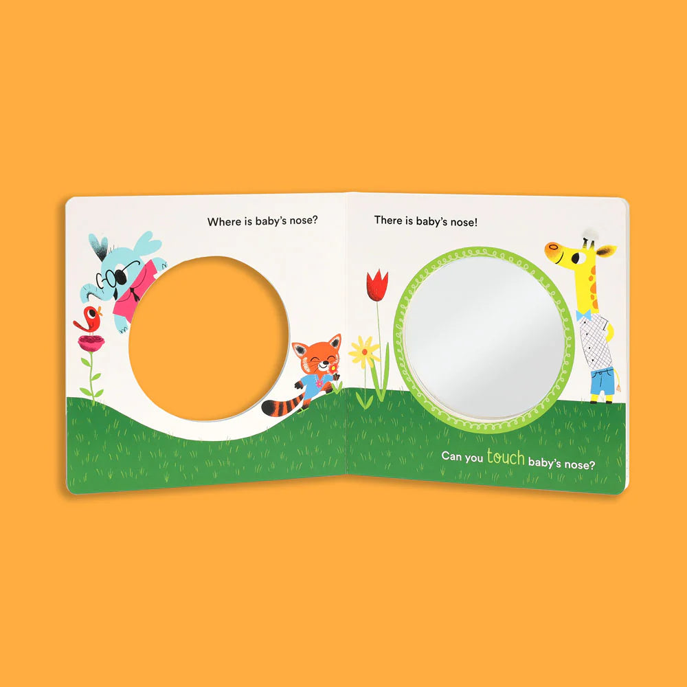 Smile Baby , Beginning Baby Book