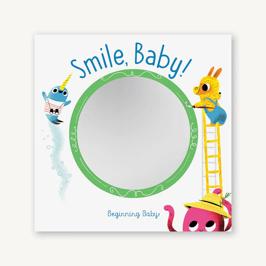 Smile Baby , Beginning Baby Book