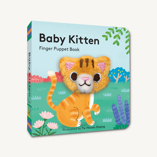 Baby Kitten FP - Book