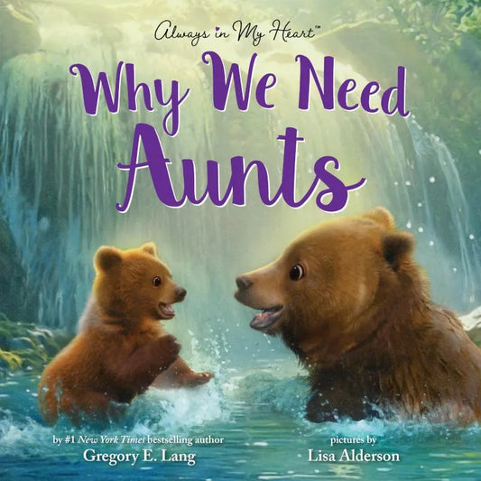 Why We Need aunts